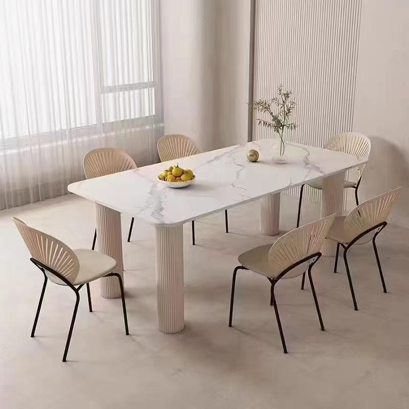 Marble Glass Finish